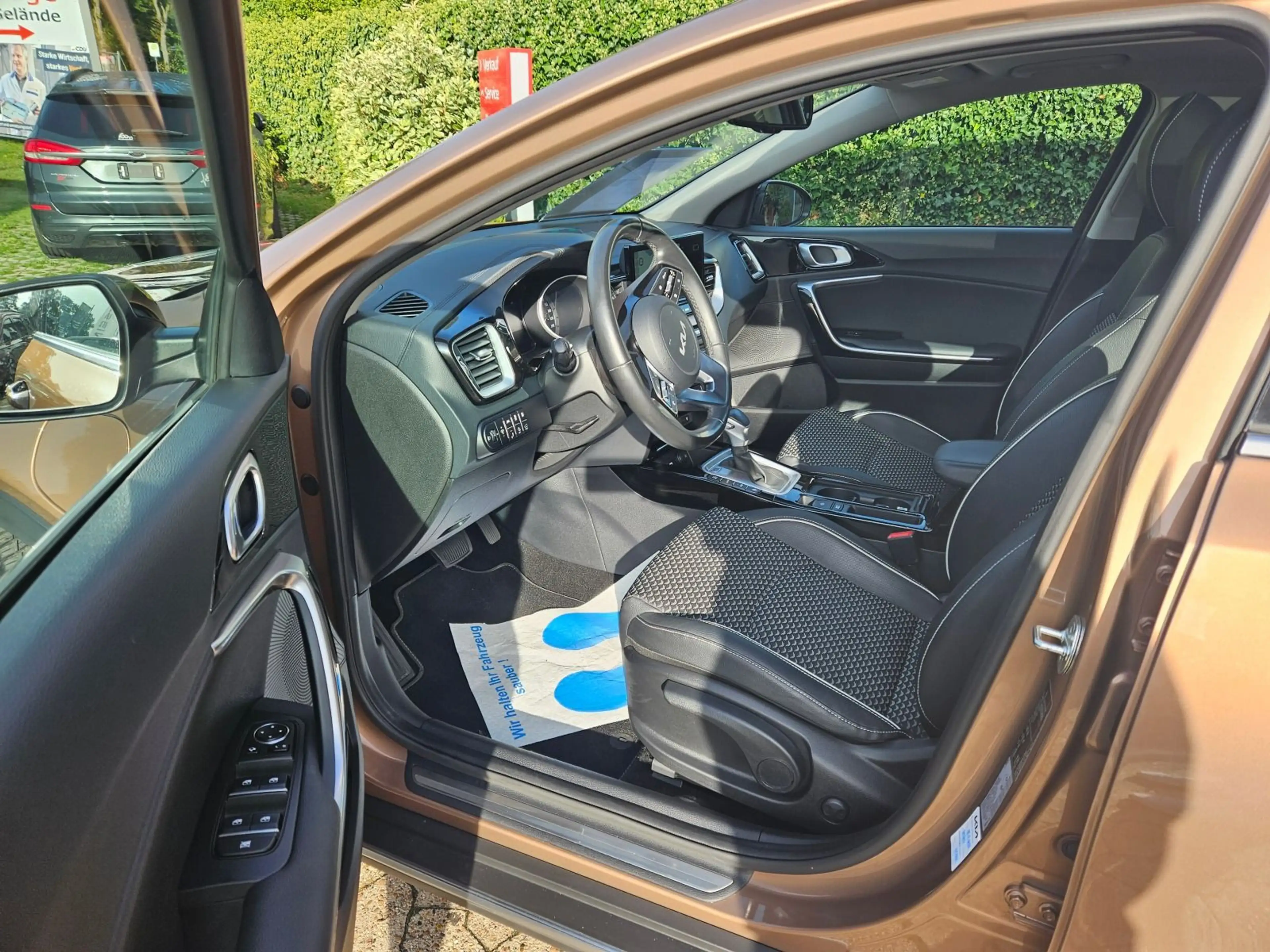 Kia XCeed Xceed 1.6 Plug-in Hybrid Spirit — photo 9