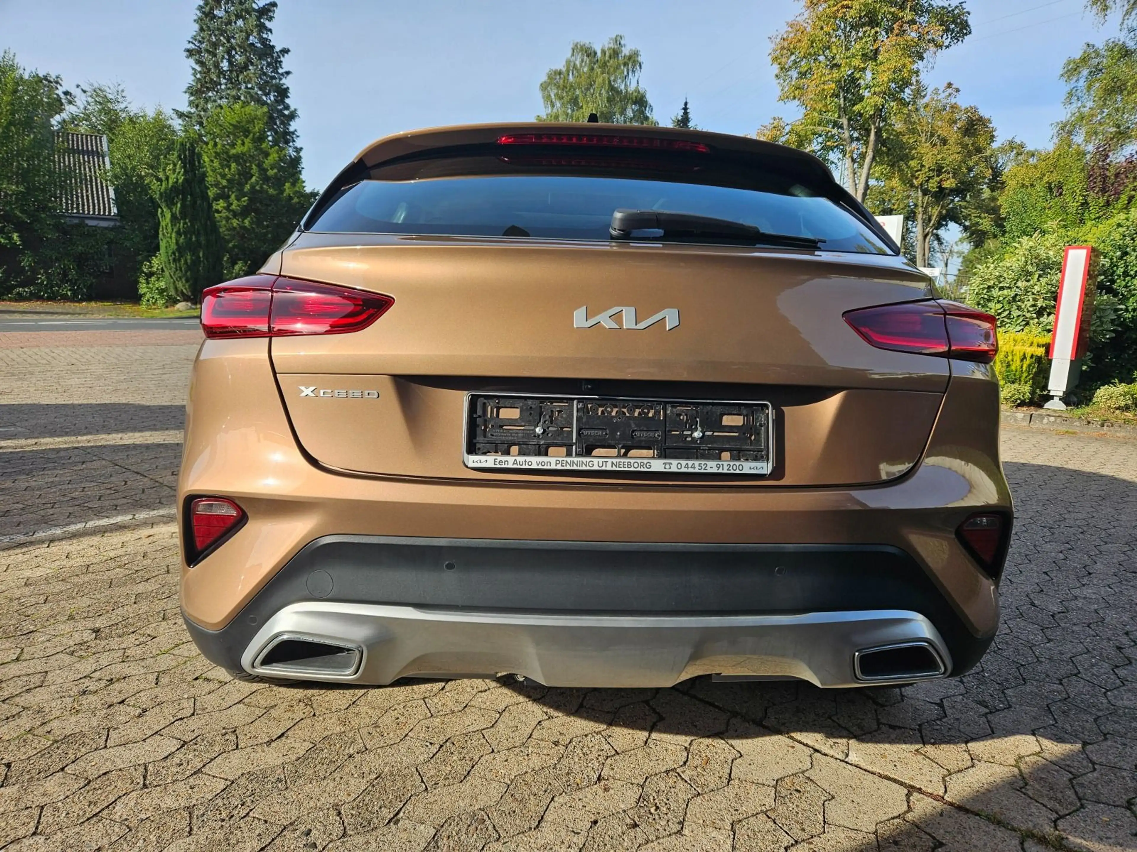 Kia XCeed Xceed 1.6 Plug-in Hybrid Spirit — photo 6