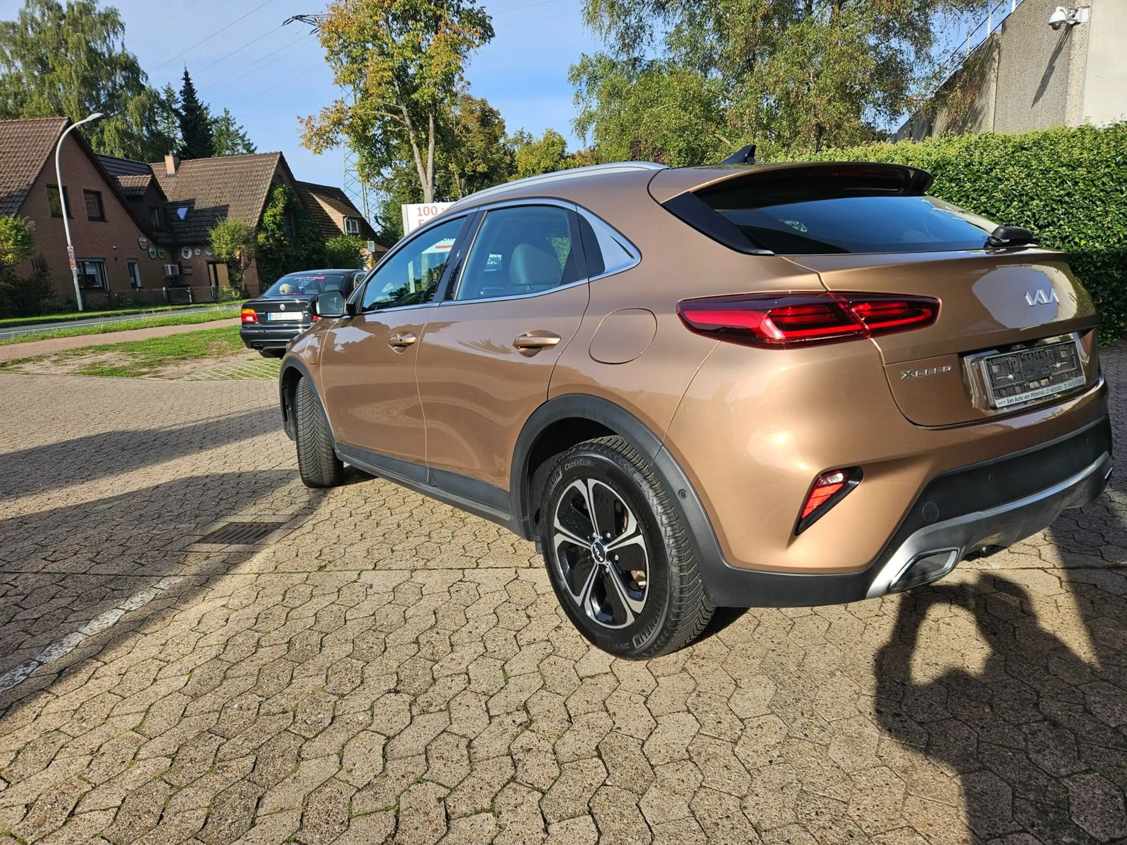 Kia XCeed Xceed 1.6 Plug-in Hybrid Spirit — photo 3