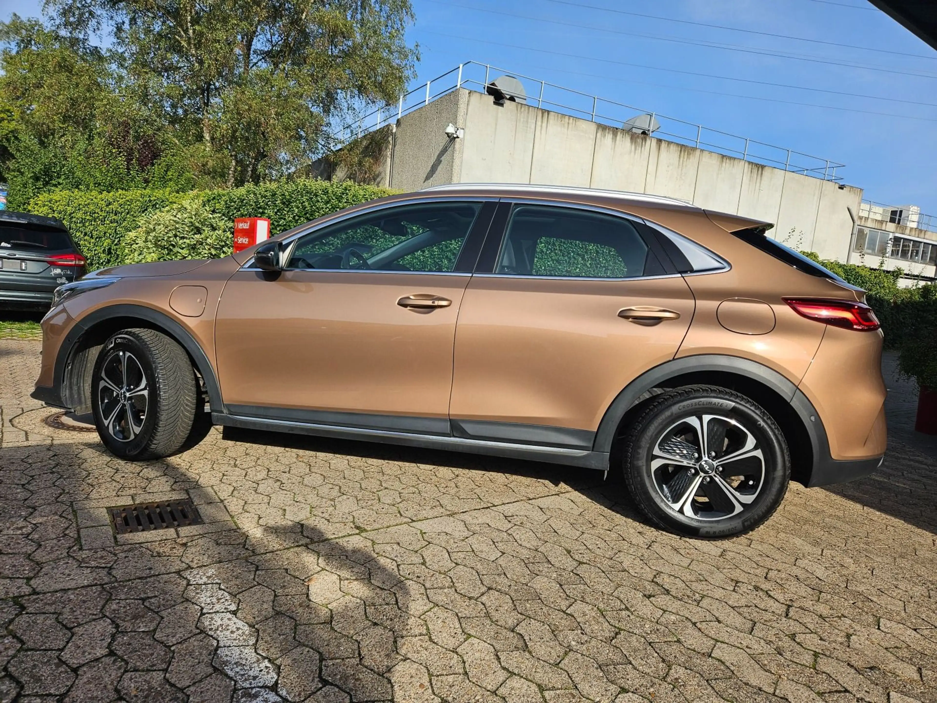 Kia XCeed Xceed 1.6 Plug-in Hybrid Spirit — photo 4