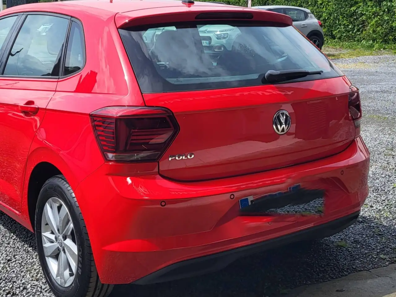 Volkswagen Polo Citadine 5 portes — photo 2