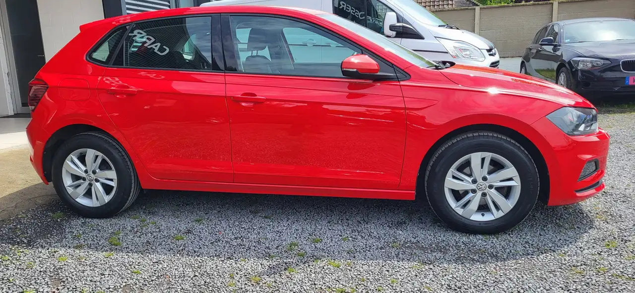 Volkswagen Polo Citadine 5 portes — photo 3