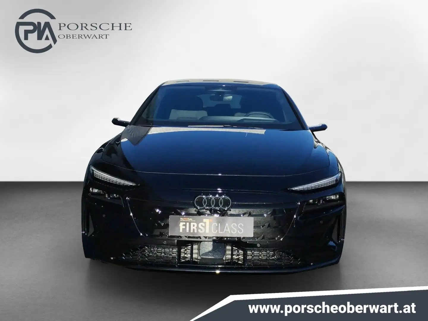 Audi S6 e-tron e-tron Schwarz - 2