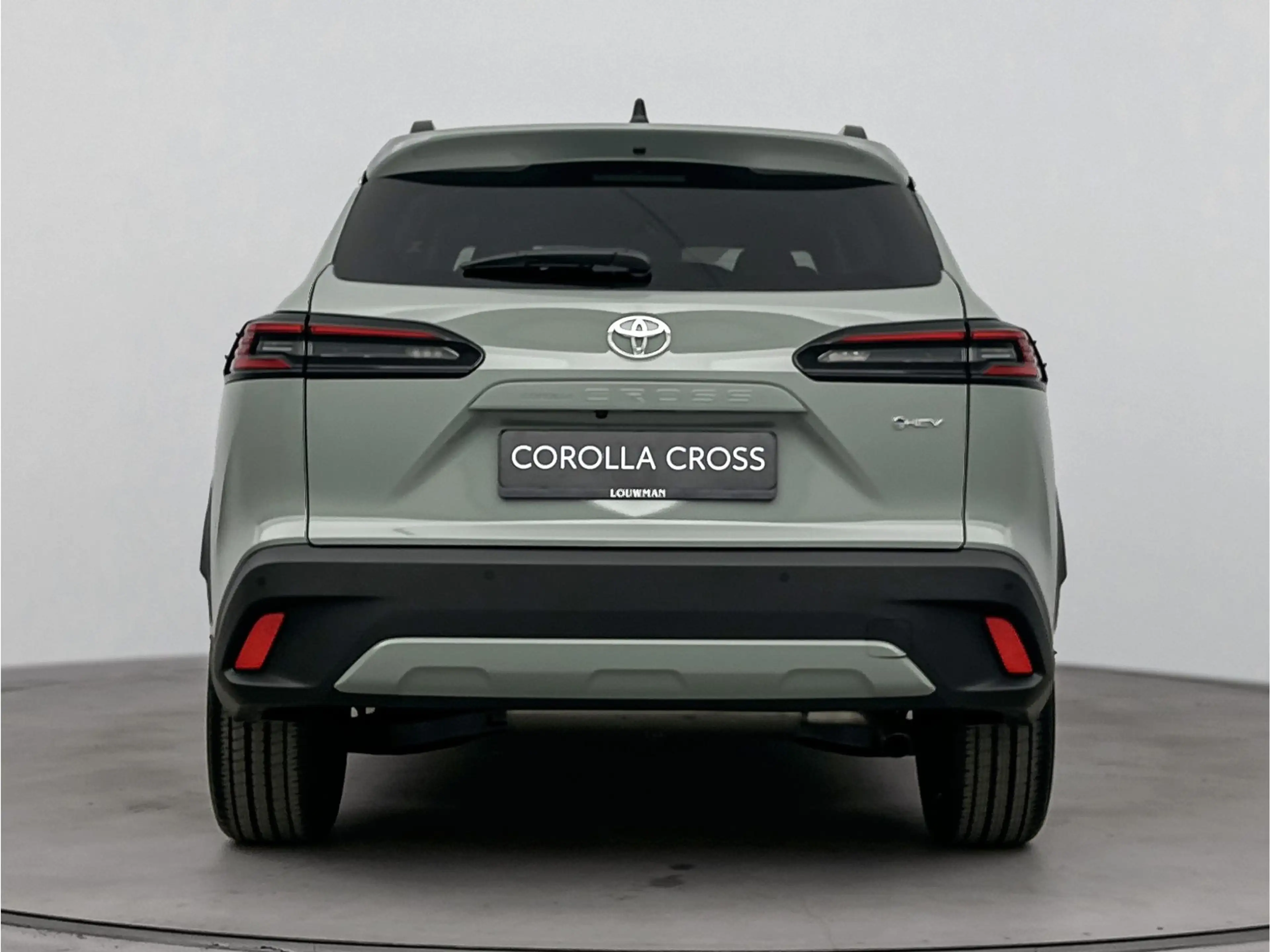 Toyota Corolla Cross Hybrid 140 Dynamic | Apple Carplay & Android Auto — photo 5