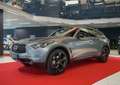 Infiniti QX70 3.7 1.HAND AHK ACC Leder Keyless Pan Сірий - thumbnail 3
