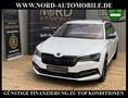 Skoda Superb Combi Sportline 2.0 TSI DSG Canton/ACC/19 Sportlin Blanc - thumbnail 1