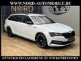 Skoda Superb Combi Sportline 2.0 TSI DSG Canton/ACC/19 Sportlin Blanc - thumbnail 3