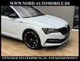 Skoda Superb Combi Sportline 2.0 TSI DSG Canton/ACC/19 Sportlin Blanc - thumbnail 11