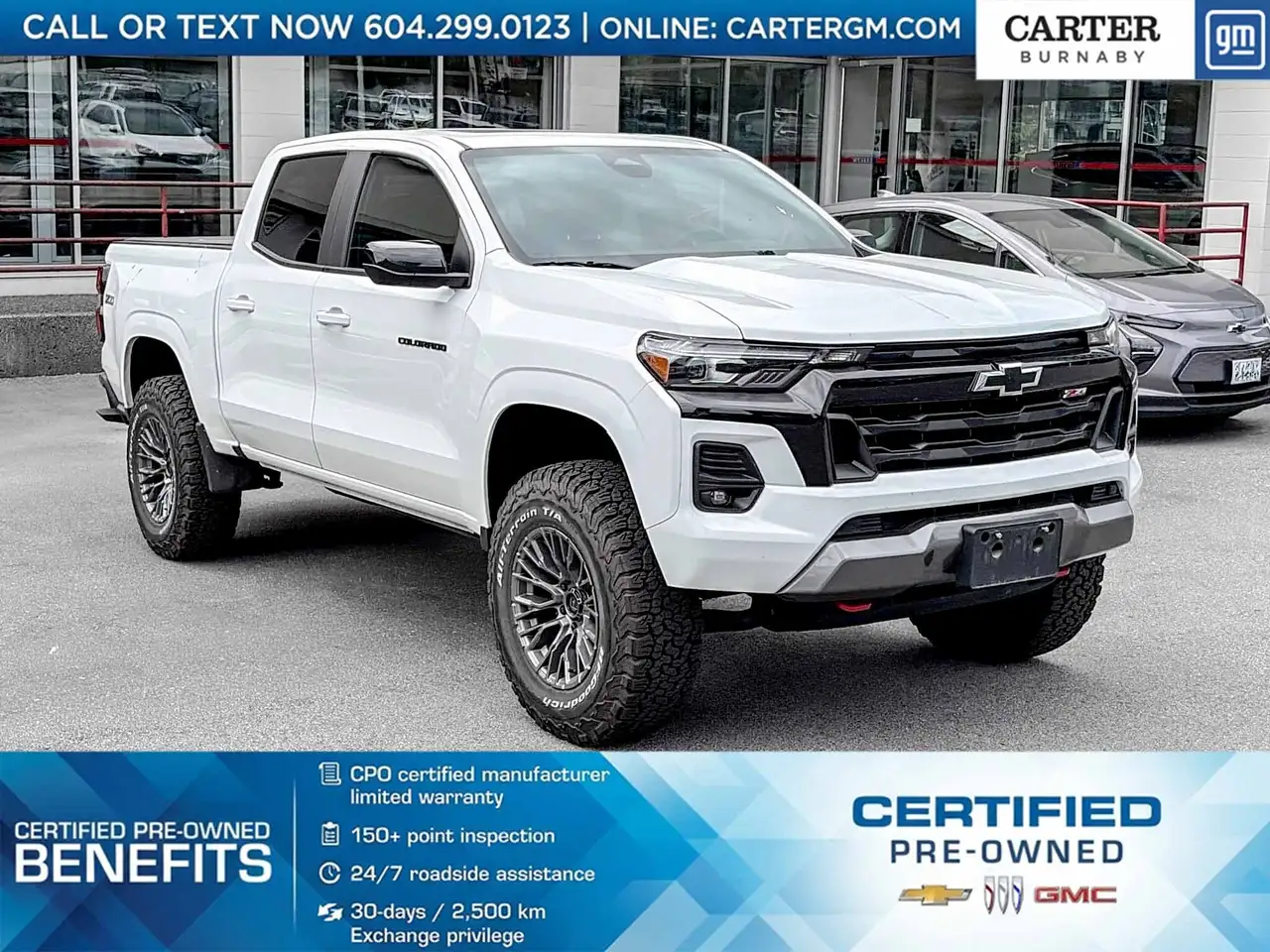 2023 Chevrolet Colorado