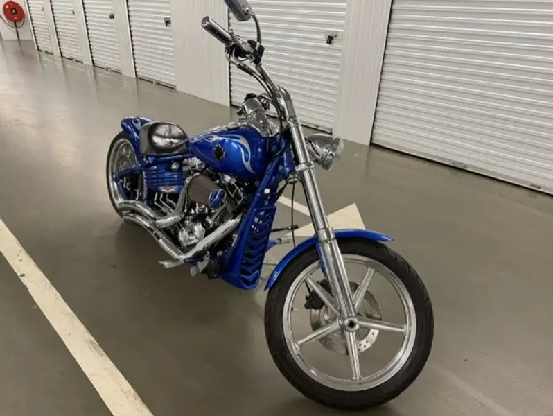 Harley-Davidson Rocker C - foto 7