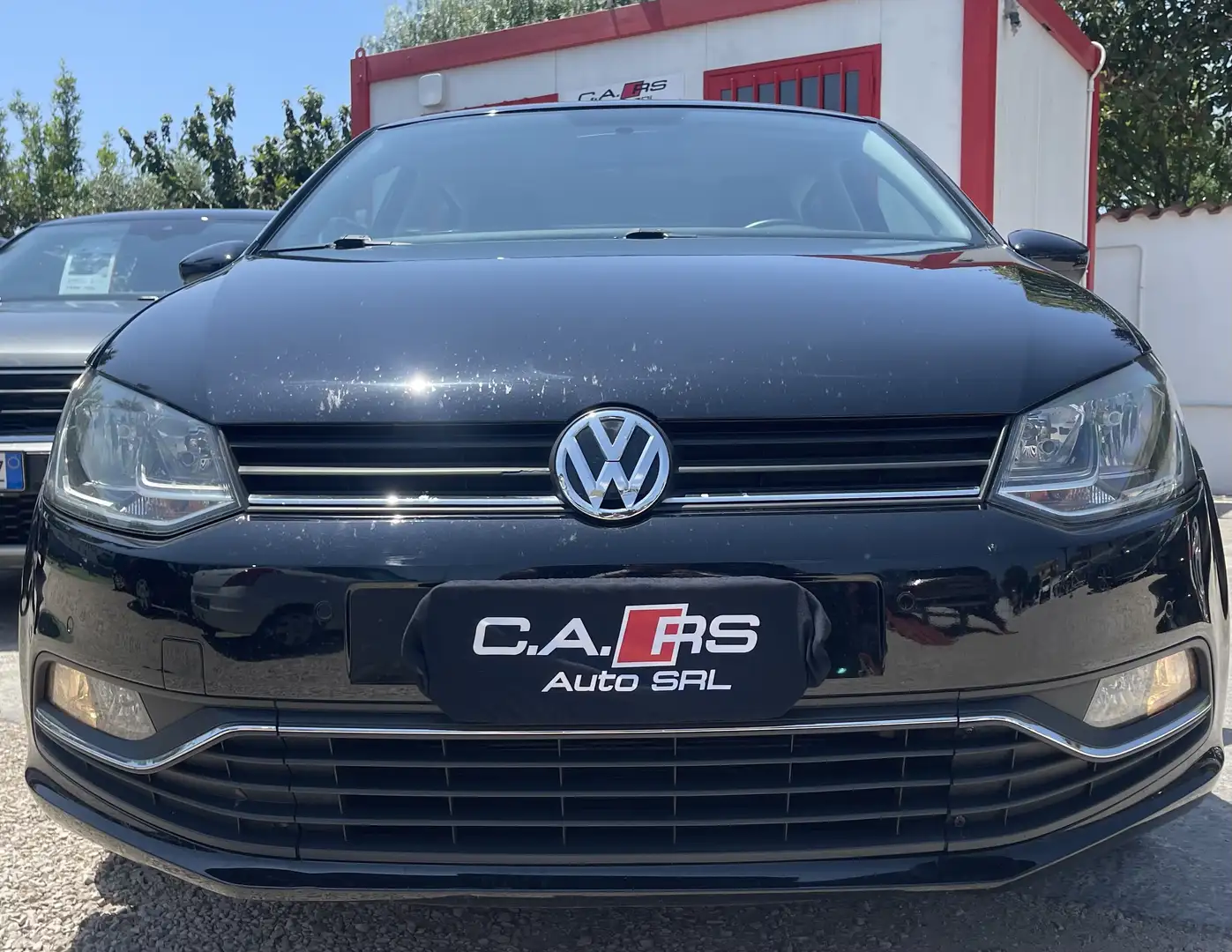 Volkswagen Polo Trendline 1.4 TDI 75cv “NEOPATENTATI” Nero - 2