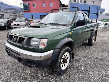 Navara King Cab 2,5 4x4 TDI