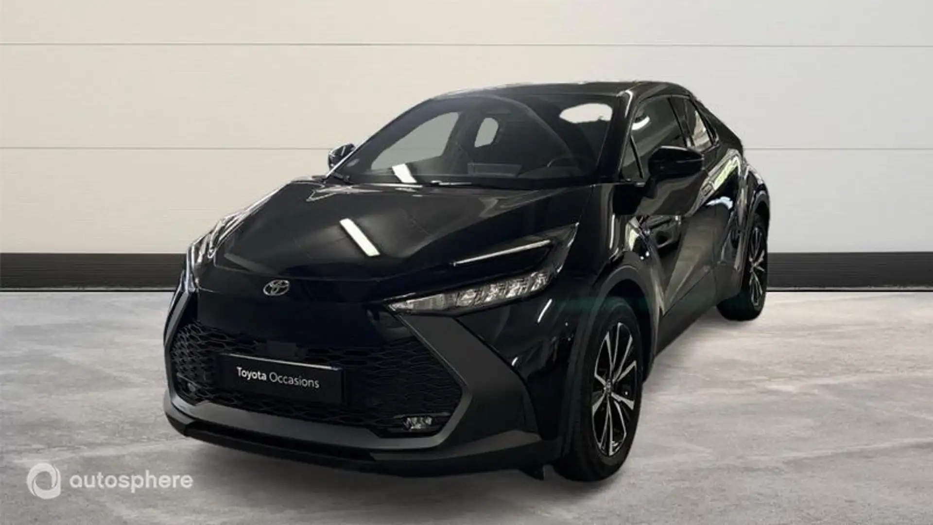 Toyota C-HR 2.0 Hybride Rechargeable 225ch Design MY25 - 1