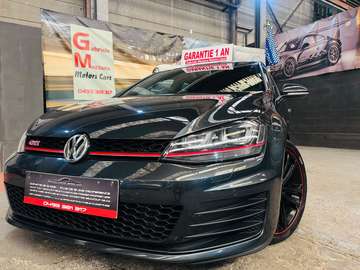 Golf 2.0 TSI Airco GPS Xénon LED