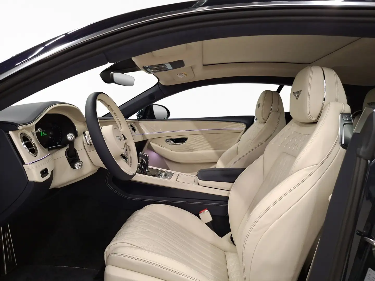 Bentley Continental GT Continental GT Azure Blau - 2
