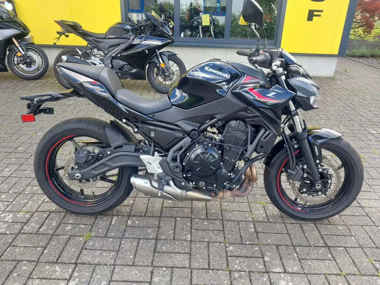 Kawasaki Z 650