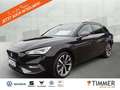SEAT Leon SP 1.5 eTSI DSG FR +LED +ACC +RKAM +NAVI +SHZ +18 Schwarz - thumbnail 1