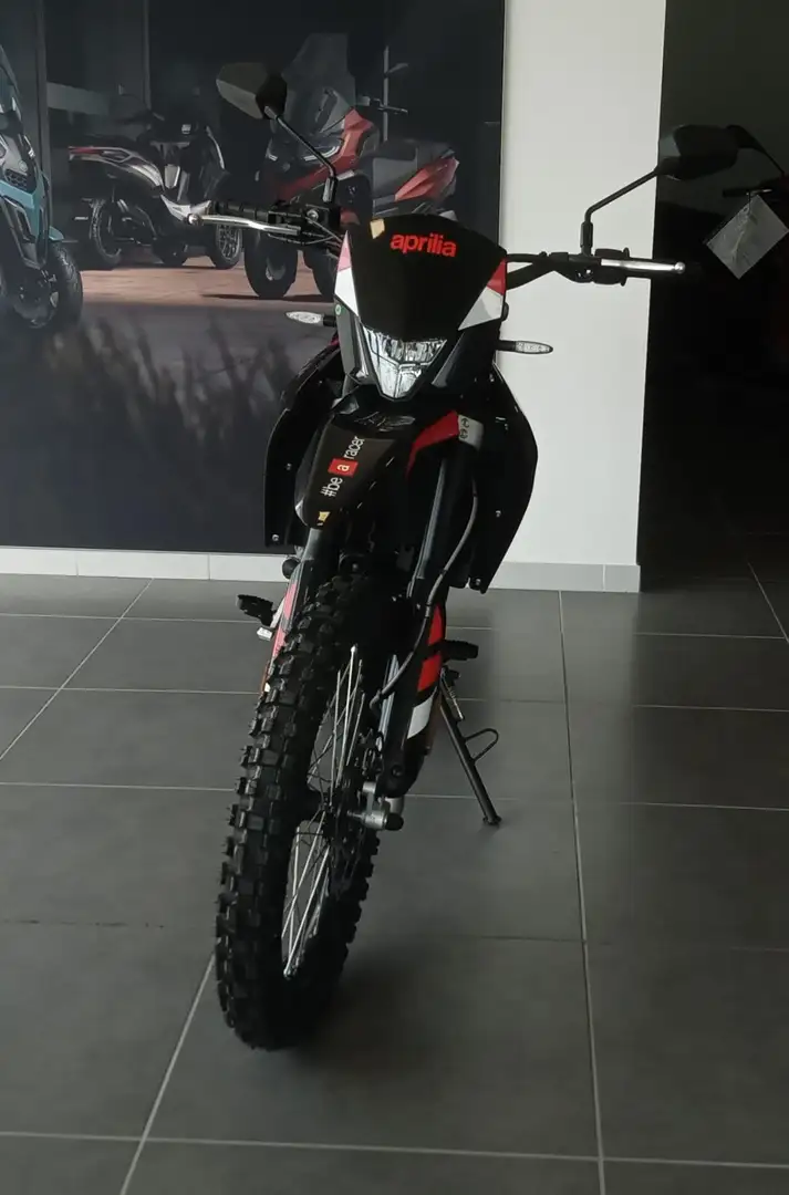 Aprilia RX 125 Blu/Azzurro - 2