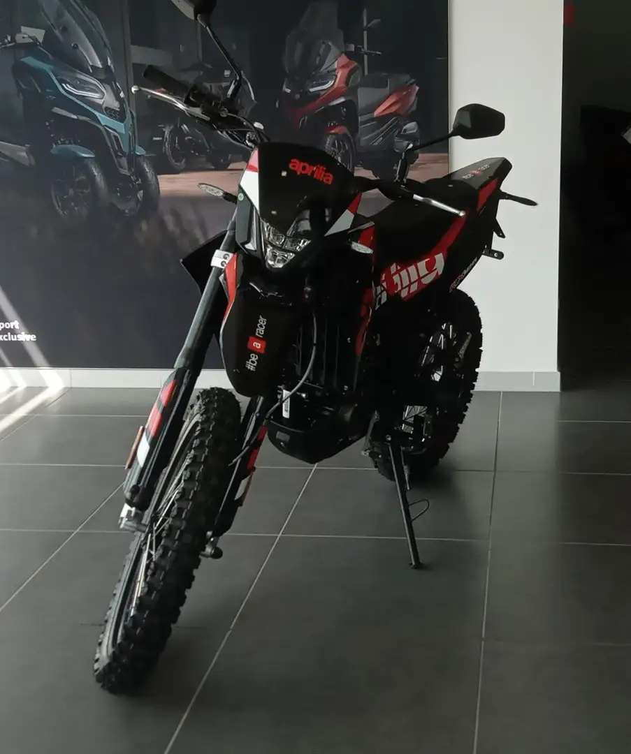 Aprilia RX 125 Blu/Azzurro - 1