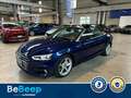 Audi A5 CABRIO 40 2.0 TDI SPORT 190CV S-TRONIC Blu/Azzurro - thumbnail 1