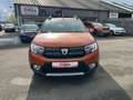 Dacia Sandero 0.9 TCe Stepway // NAVIGATION // CAMERA // AIRCO Oranje - thumbnail 5
