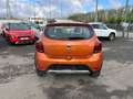 Dacia Sandero 0.9 TCe Stepway // NAVIGATION // CAMERA // AIRCO Orange - thumbnail 8