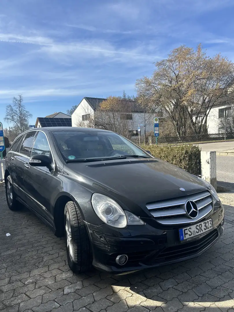 Mercedes-Benz R 320 CDI 4Matic 7G-TRONIC Negru - 2