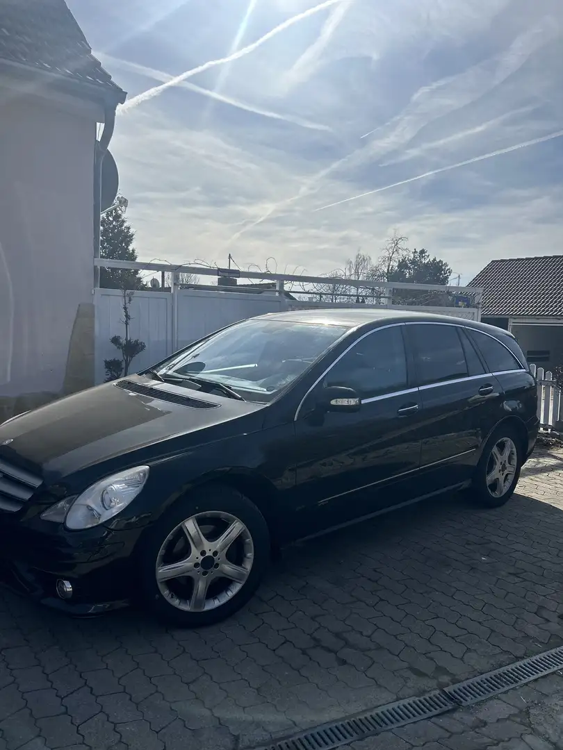 Mercedes-Benz R 320 CDI 4Matic 7G-TRONIC Negru - 1