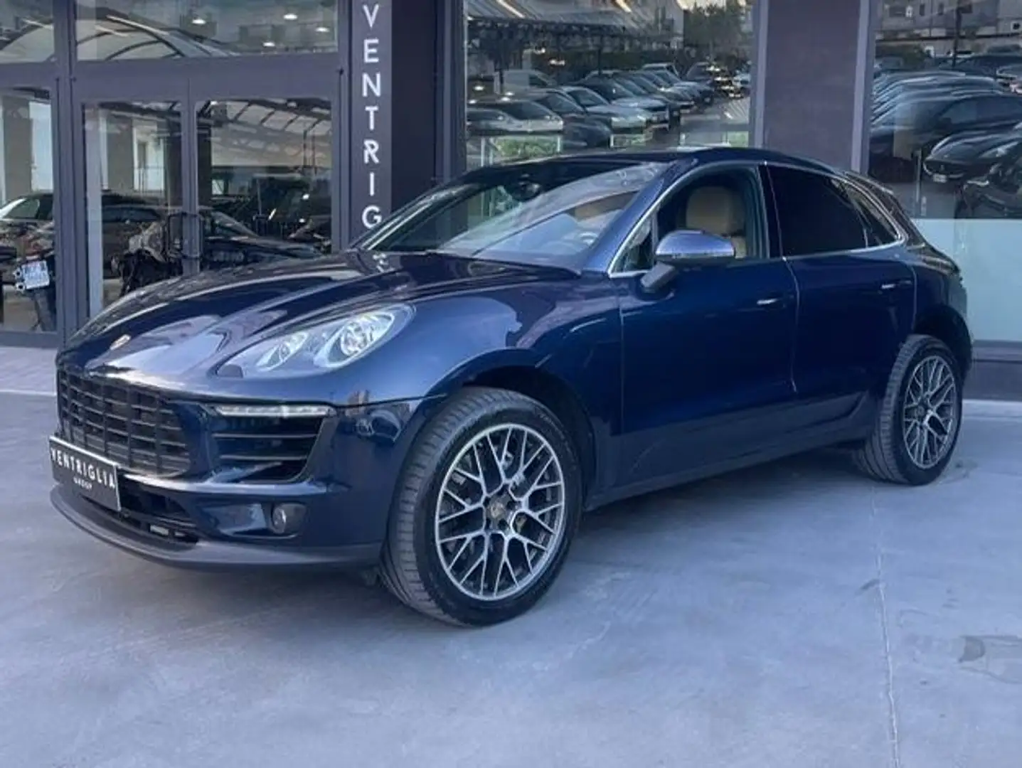 Porsche Macan Macan  3.0d S 250cv pdk - 2