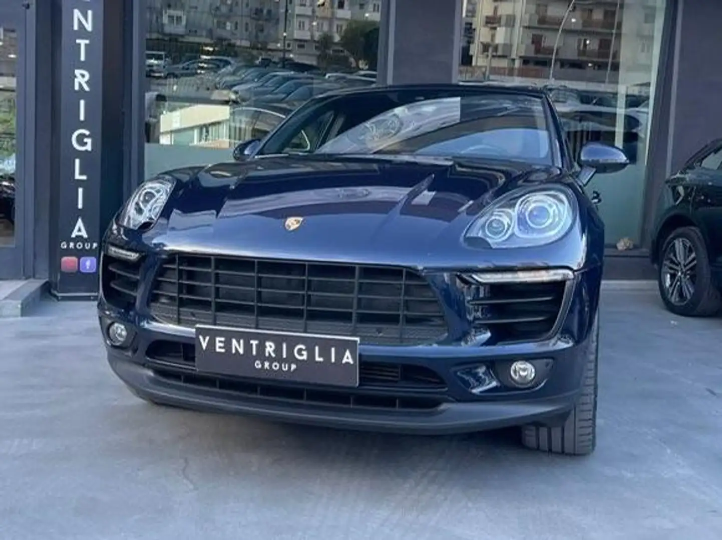 Porsche Macan Macan  3.0d S 250cv pdk - 1