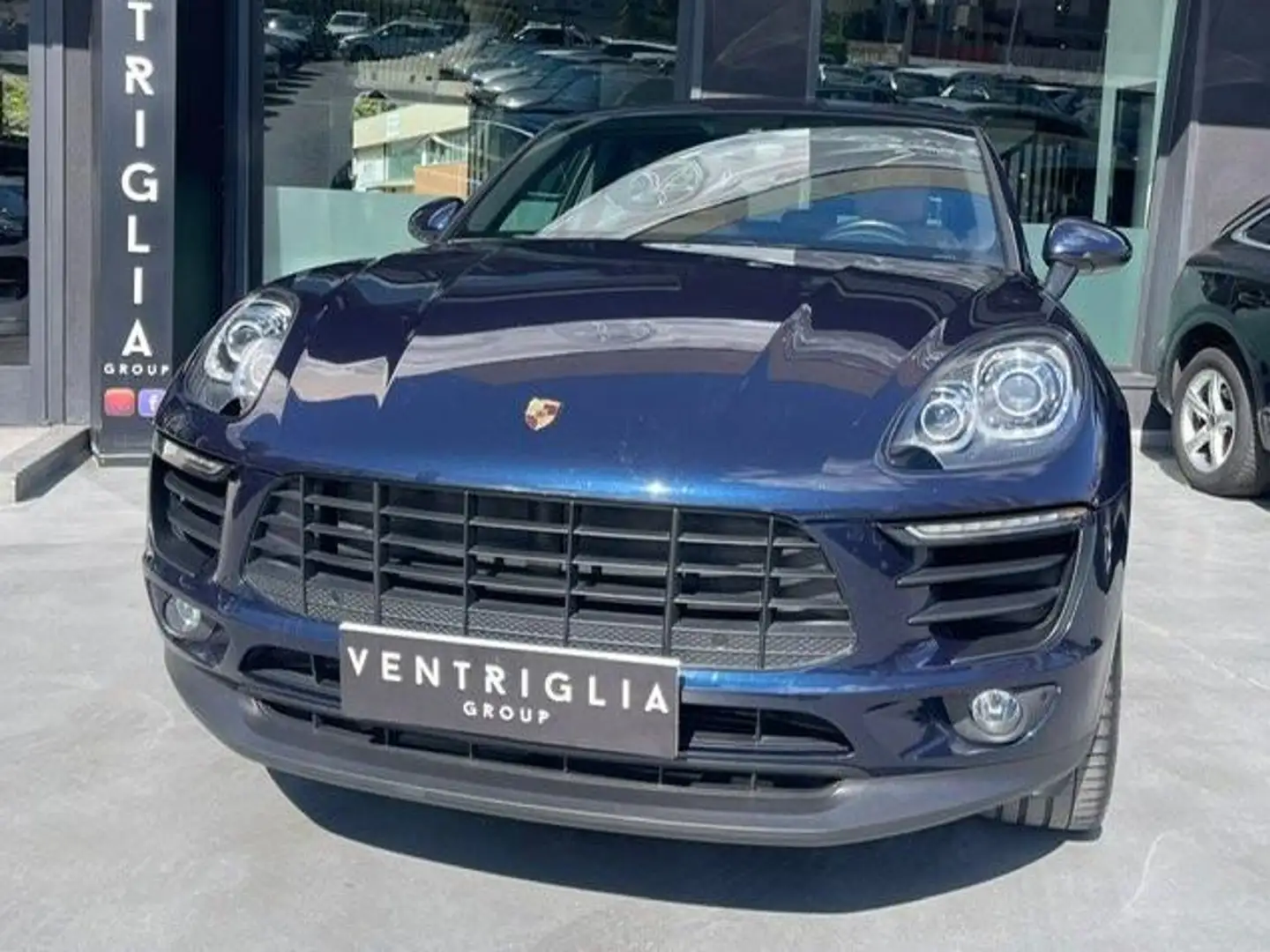 Porsche Macan Macan  3.0d S 250cv pdk - 1