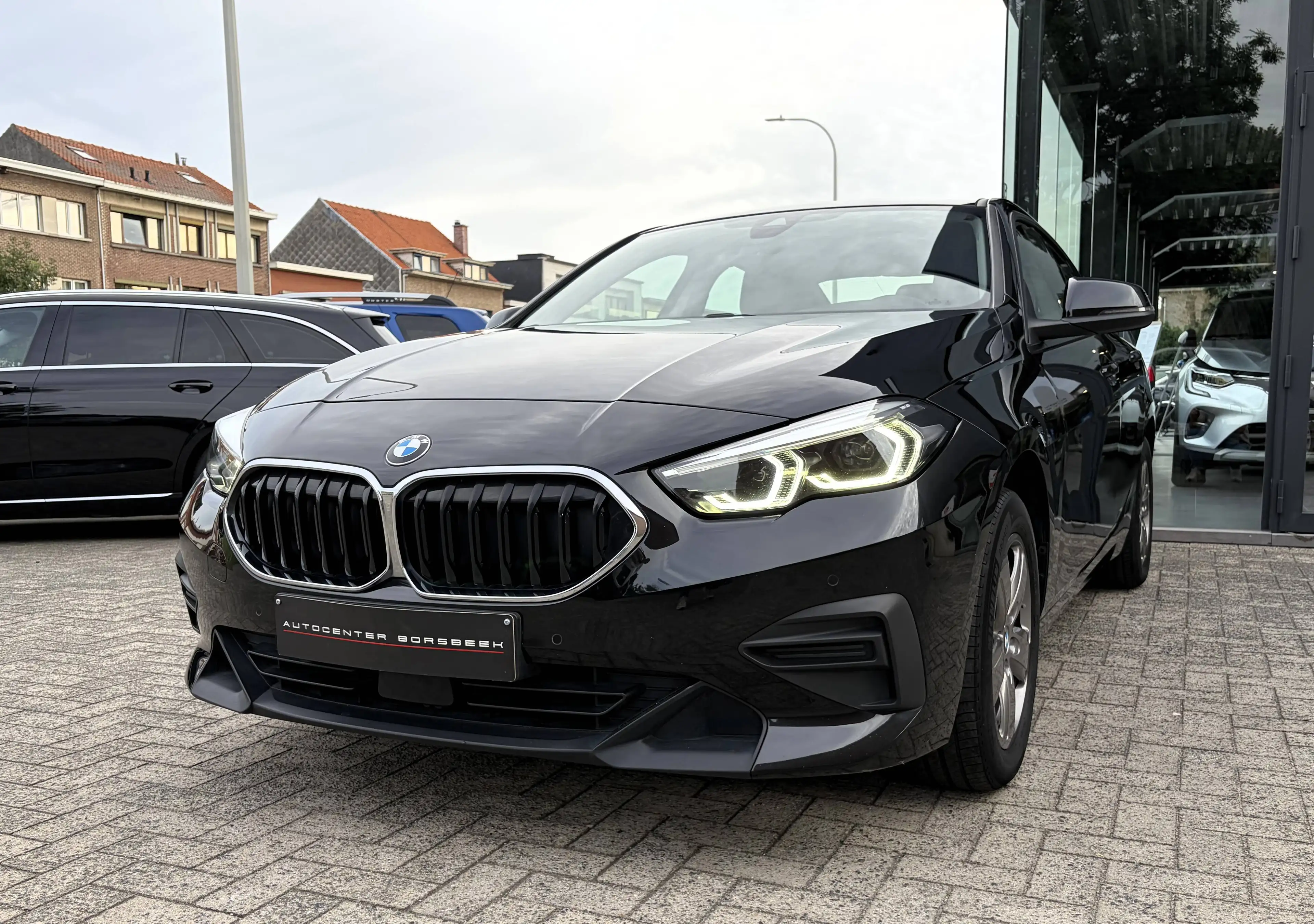 BMW 216 dA Gran Coupé - CARPLAY