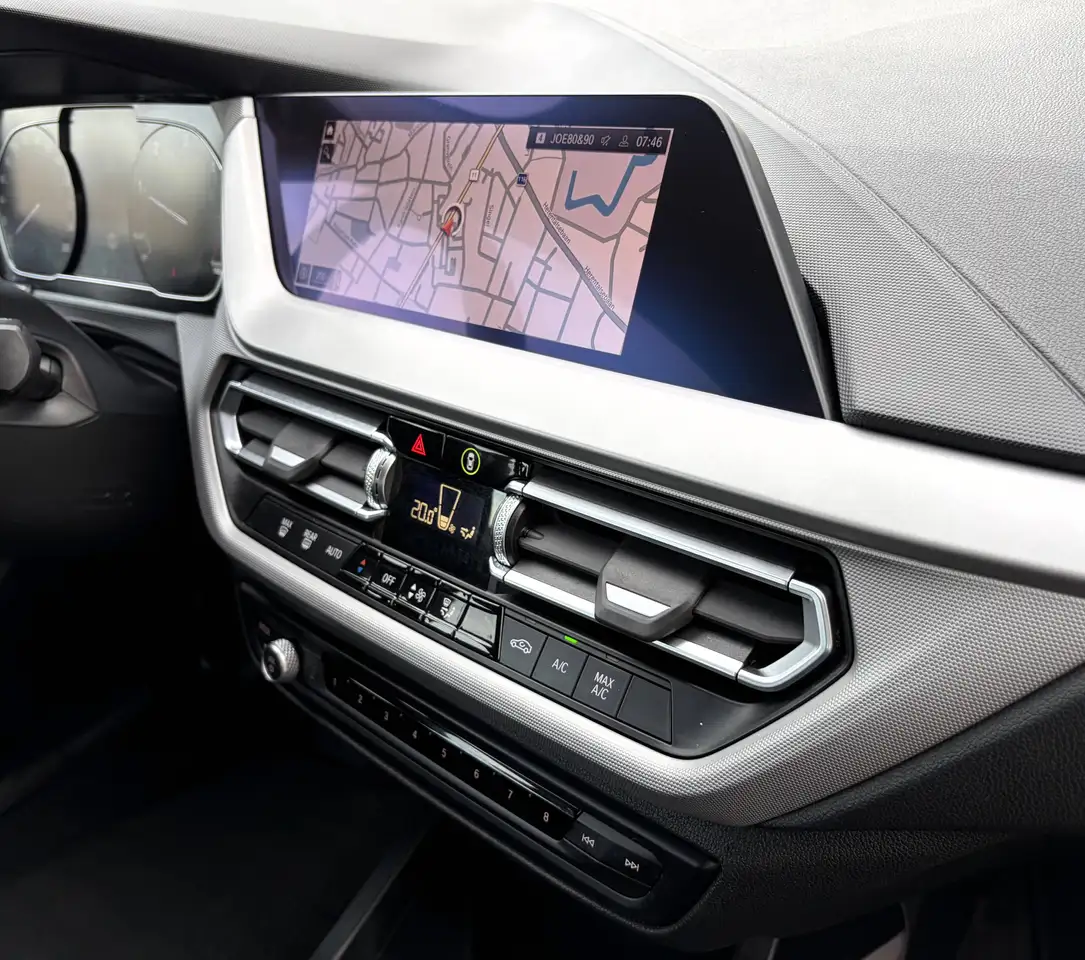 BMW 216 dA Gran Coupé CARPLAY, миниатюра 15