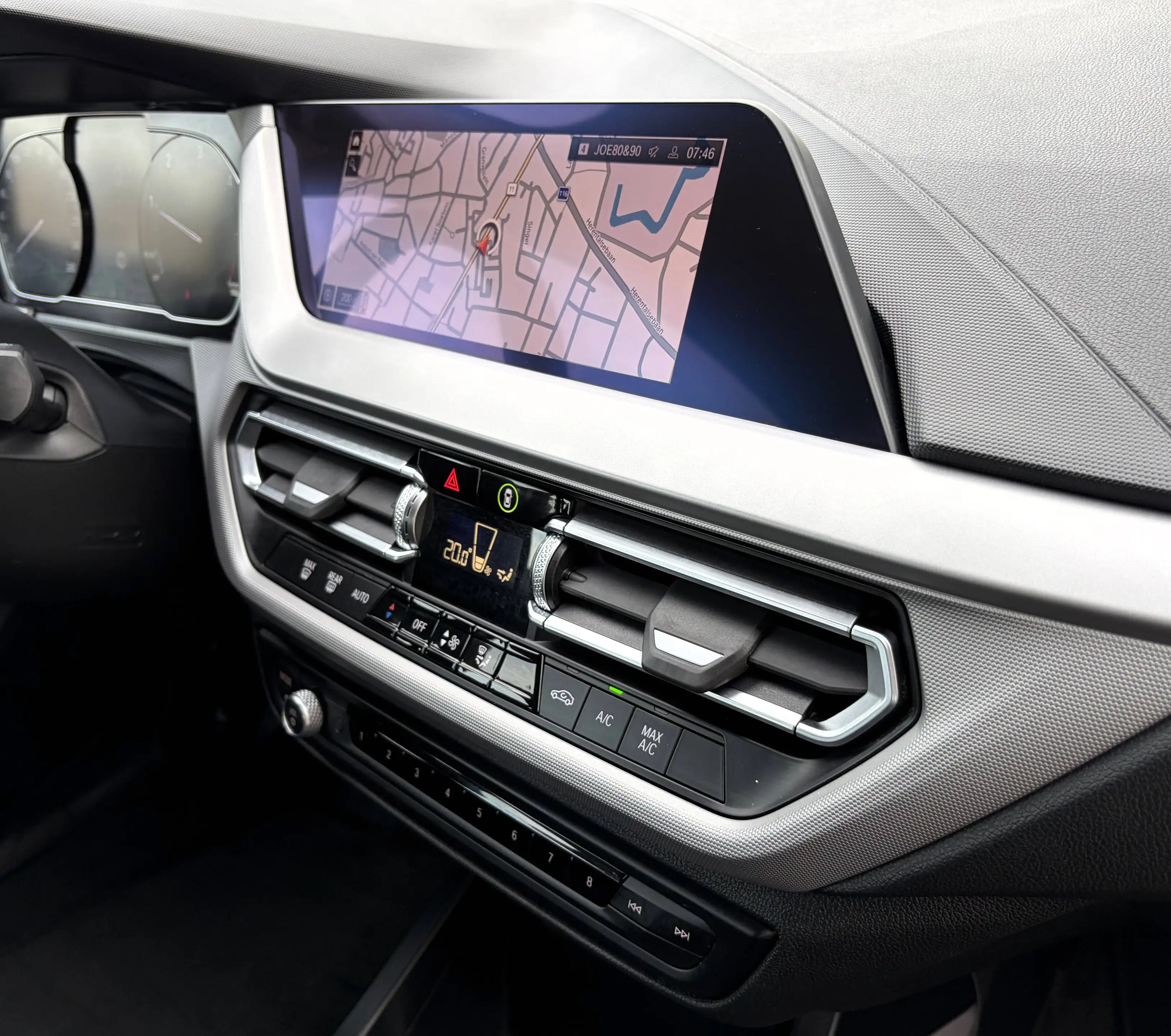 BMW 216 dA Gran Coupé - CARPLAY — photo 15