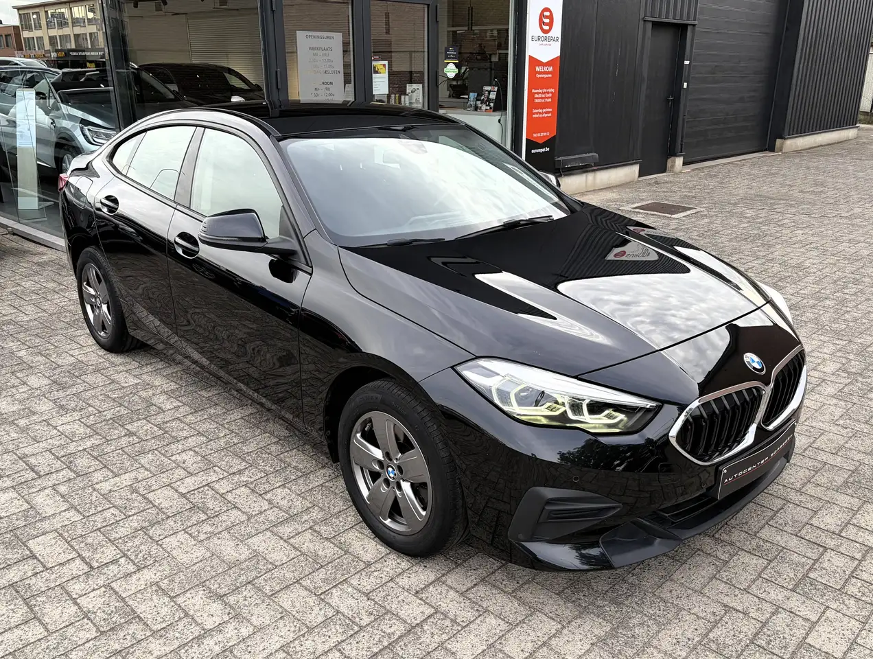 BMW 216 dA Gran Coupé CARPLAY, миниатюра 4