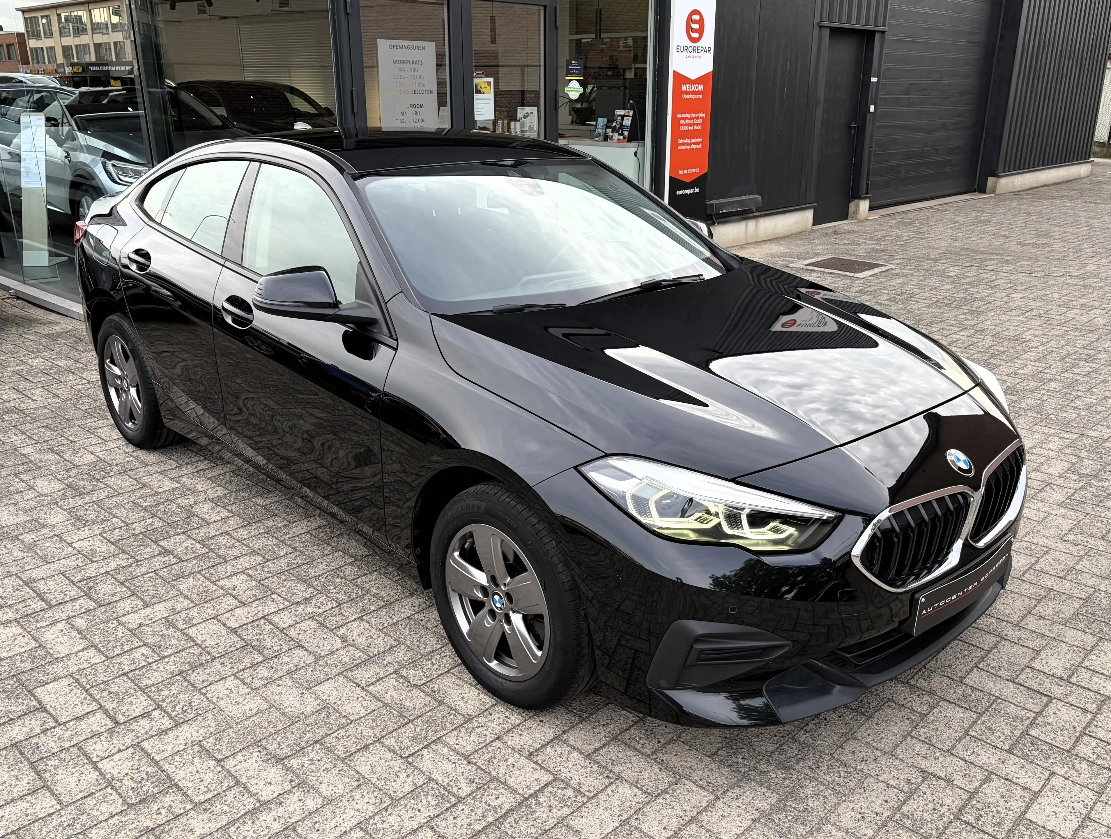 BMW 216 dA Gran Coupé - CARPLAY — photo 4