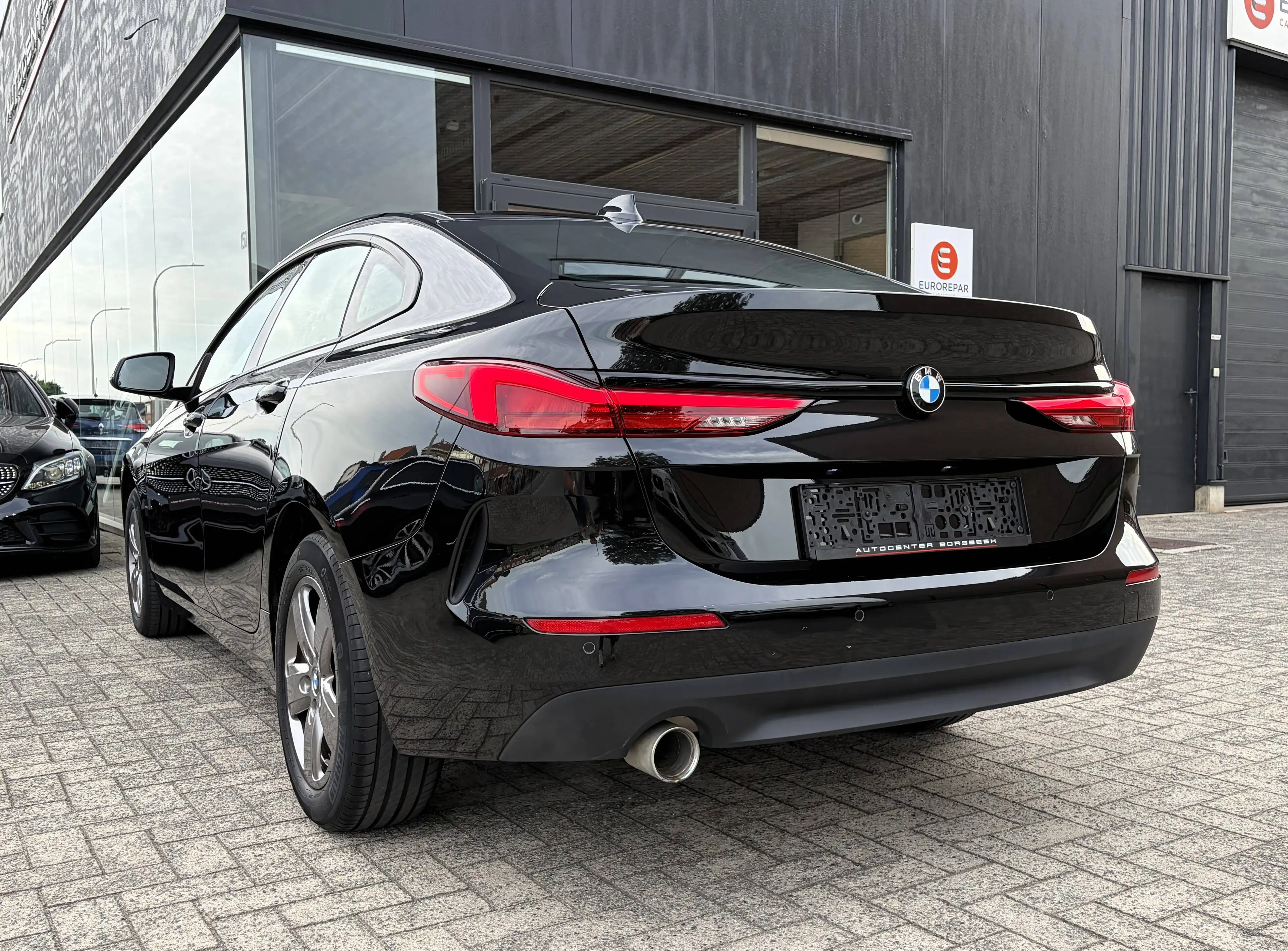 BMW 216 dA Gran Coupé - CARPLAY — photo 8