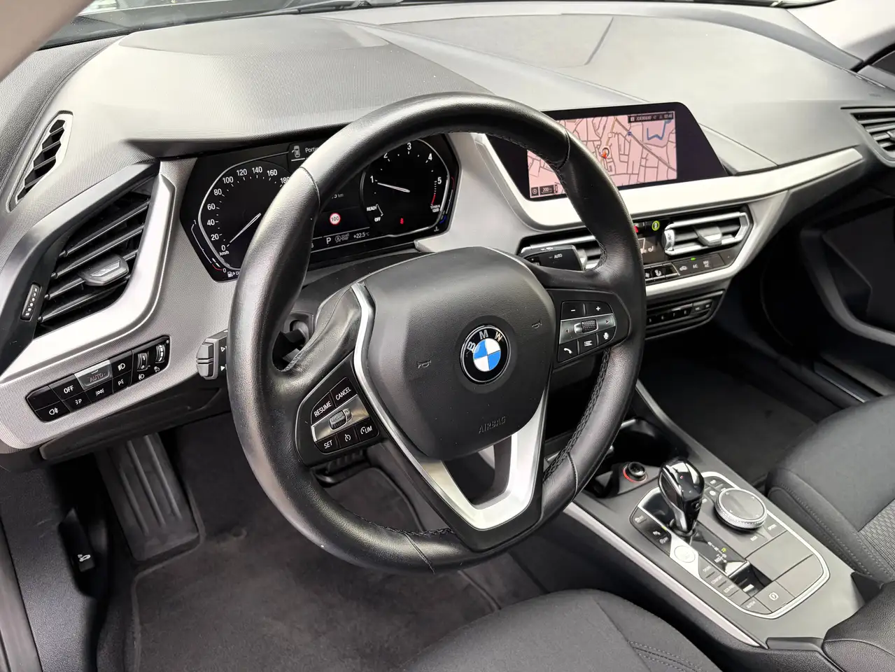 BMW 216 dA Gran Coupé CARPLAY, миниатюра 12
