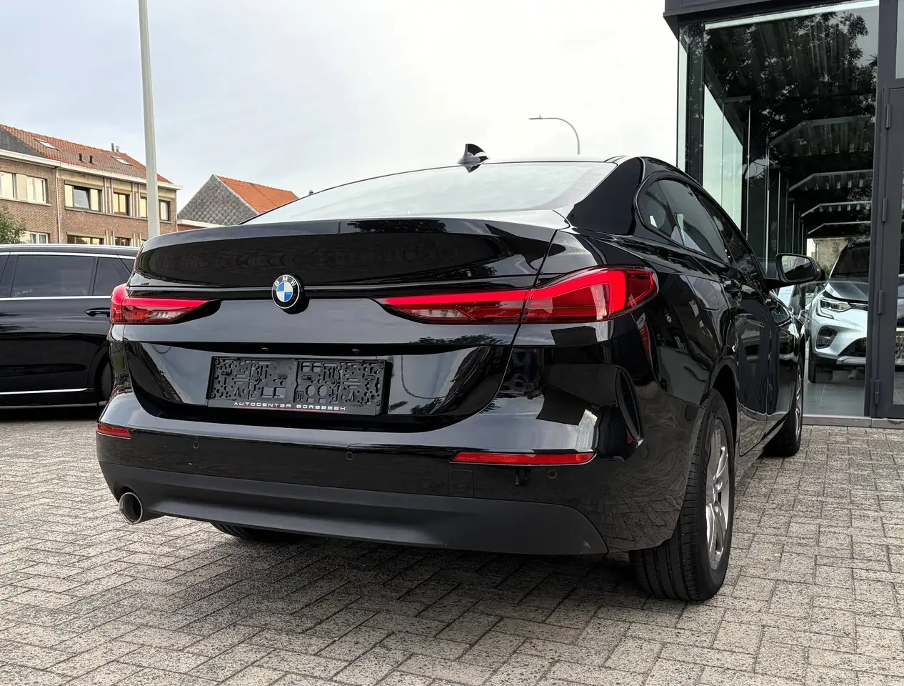 BMW 216 dA Gran Coupé CARPLAY, миниатюра 6