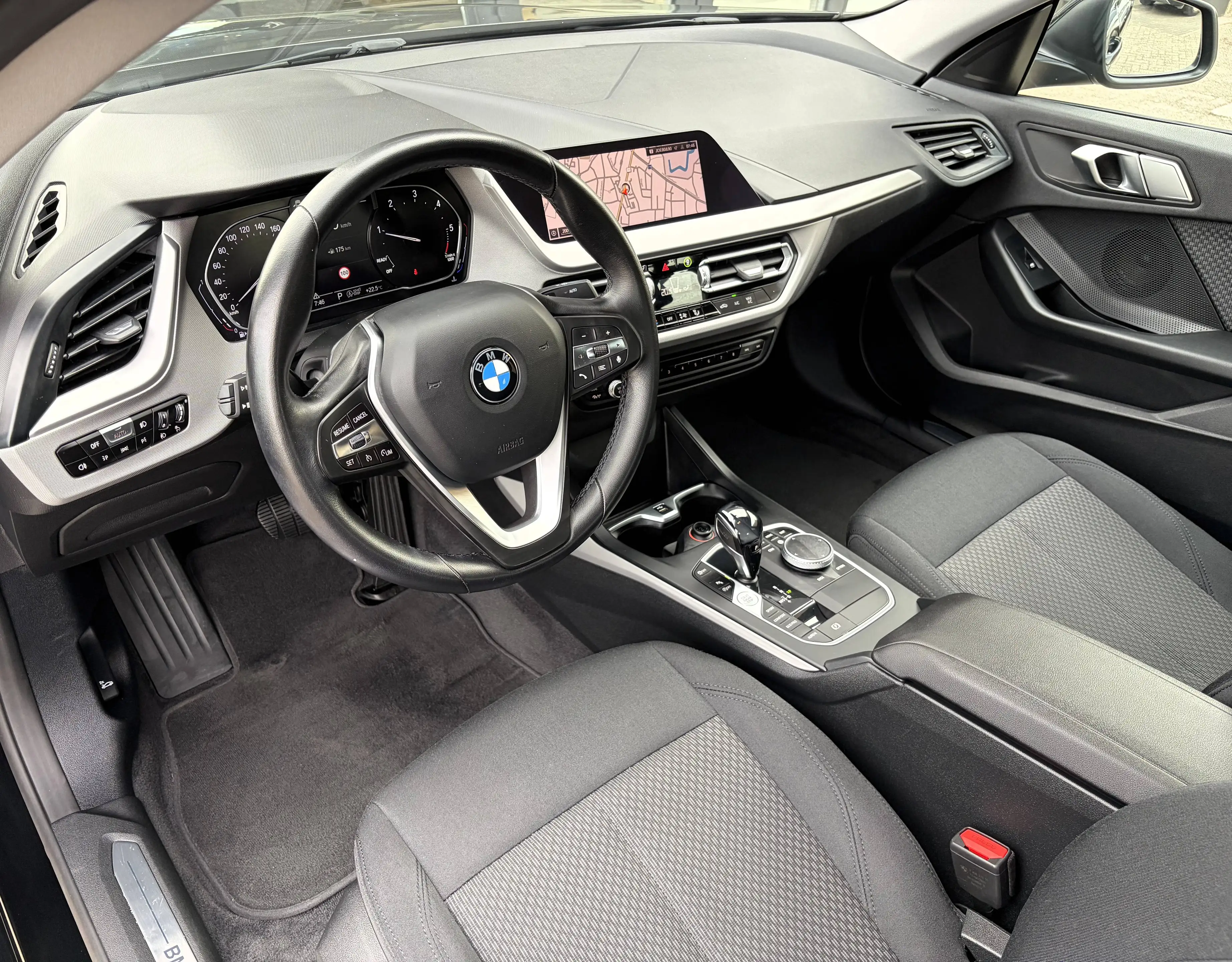 BMW 216 dA Gran Coupé - CARPLAY — photo 11
