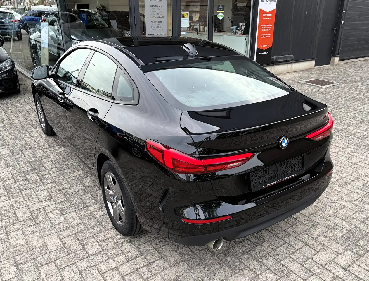 BMW 216 dA Gran Coupé CARPLAY, миниатюра 9