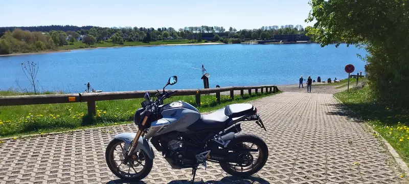 Honda CB 125 - foto 6