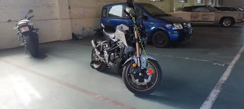 Honda CB 125 - foto 5