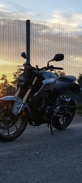 Honda CB 125