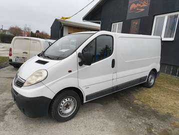 Vivaro für Bastler und Export