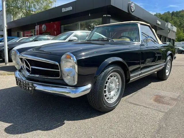 Mercedes-Benz 280 SL Schalter *Top Restauration*