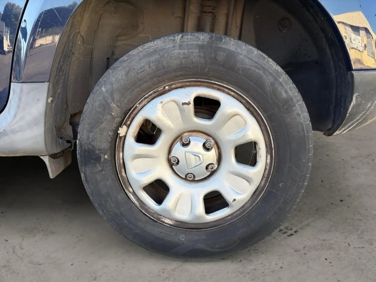 Dacia Duster — photo 23