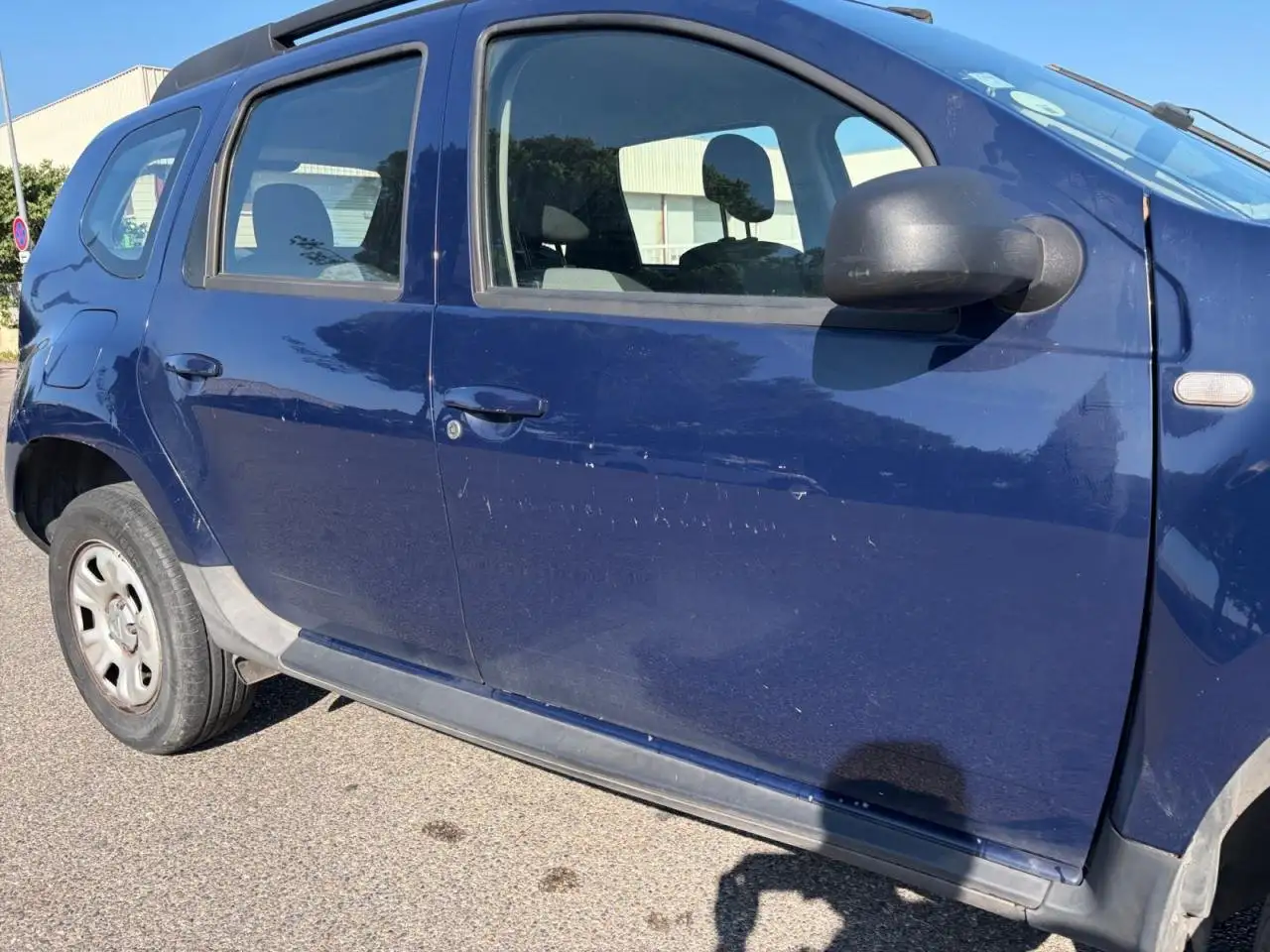 Dacia Duster — photo 19