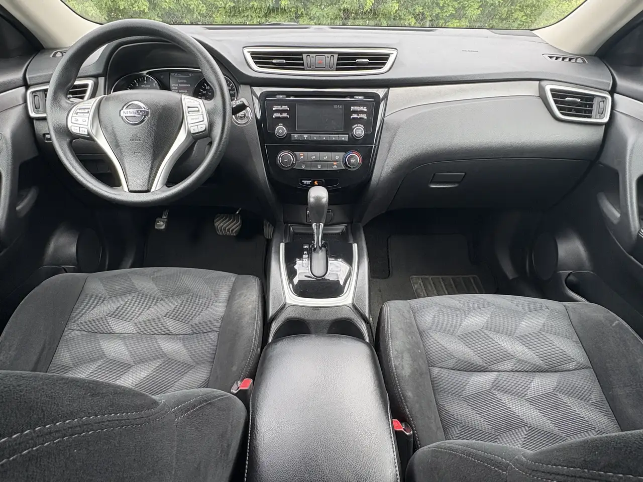 Nissan Rogue fotografie Nissan Rogue