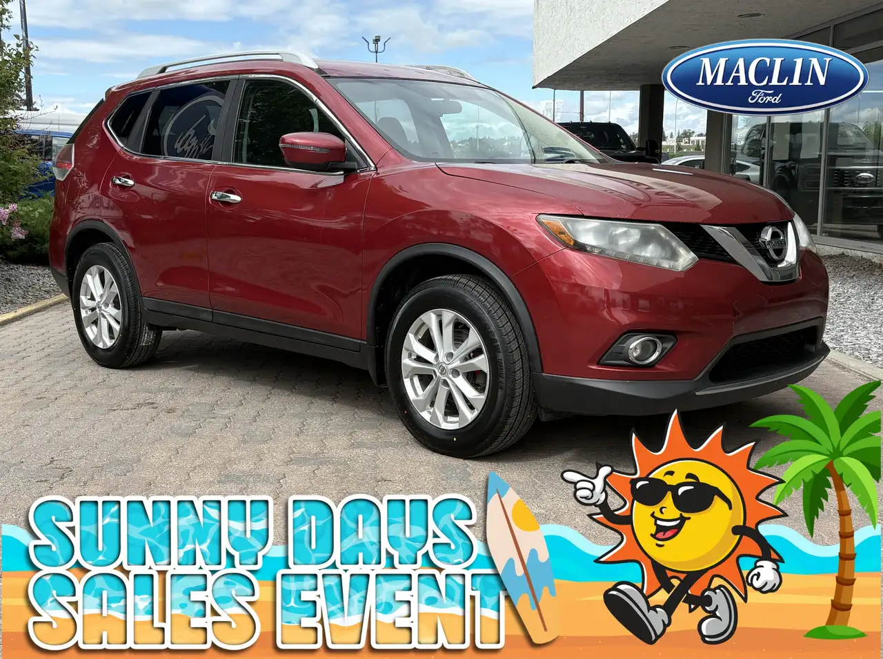 Nissan Rogue fotografie Nissan Rogue